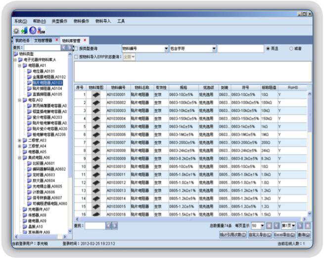 产品数据管理